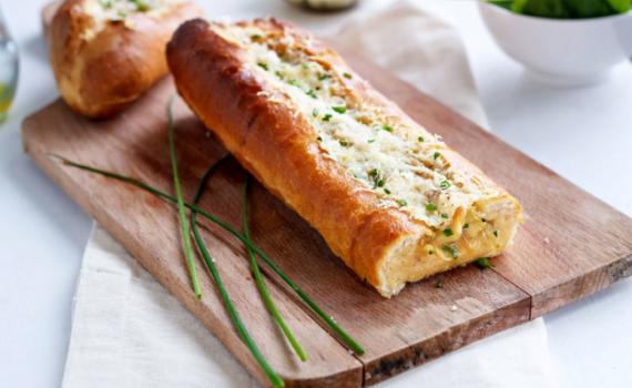 מצאנו את הדרך הטעימה להיפטר משאריות הלחם