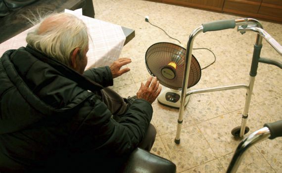 "אל תשליכני לעת זקנה" מדוע המדינה ממשיכה להזניח את ניצולי השואה?