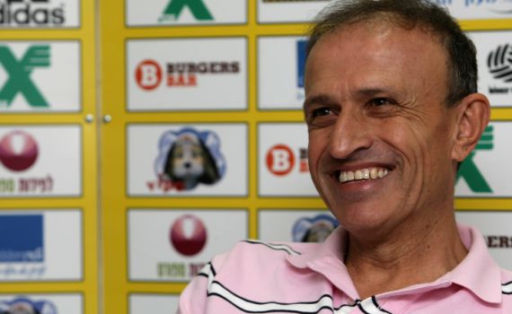 כל משואה מלמיליאן: ראיון עם ה-סמל של הכדורגל הישראלי