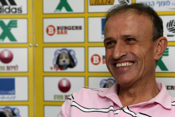 כל משואה מלמיליאן: ראיון עם ה-סמל של הכדורגל הישראלי