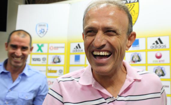 אורי מלמיליאן ידליק משואה בערב יום העצמאות