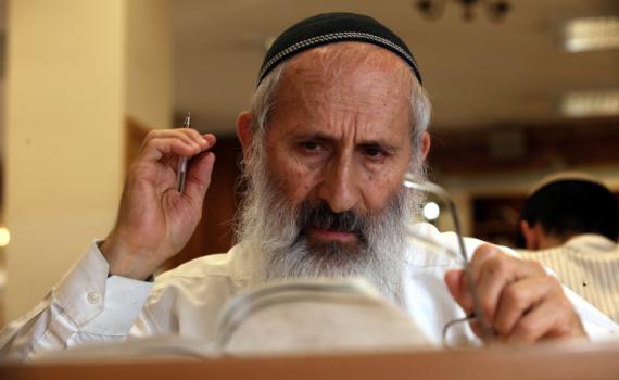 הרב אבינר סופד: איש האומץ, האמת והיושר