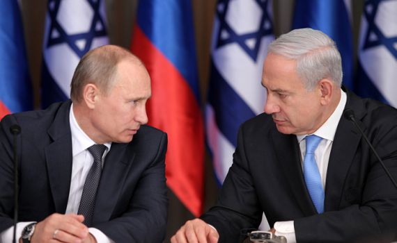 נתניהו פנה לפוטין: מבקשים חנינה לנעמה יששכר