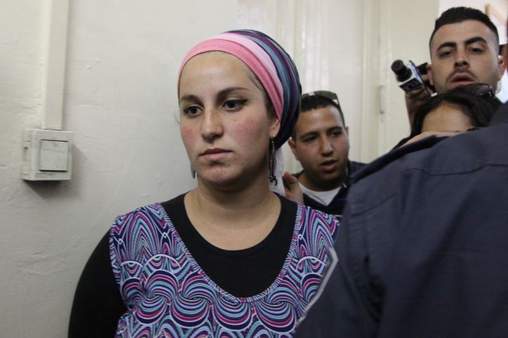 בגלל פוסטים: אלירז פיין הורשעה בהסתה לאלימות