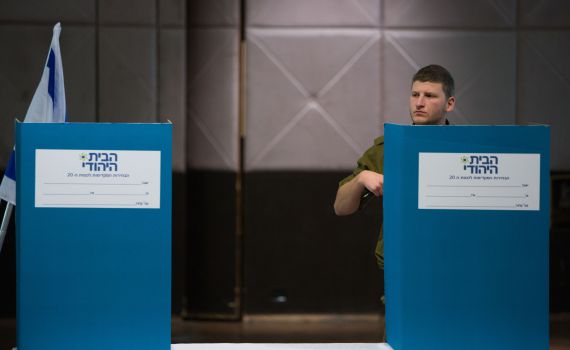 חלק מהקלפיות יפעלו רק שעתיים; הרשימה המלאה