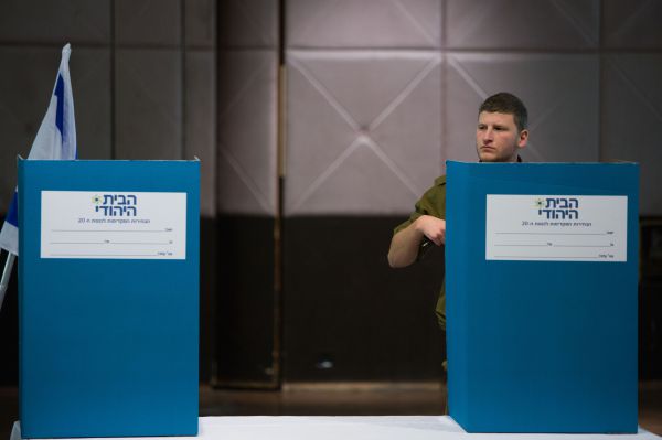 חלק מהקלפיות יפעלו רק שעתיים; הרשימה המלאה