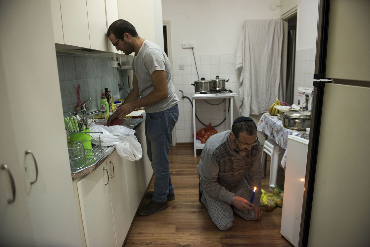 זמן בדיקת חמץ תשע"ז ונוסח הברכה והביטול