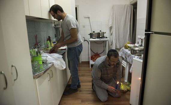 זמן בדיקת חמץ תשע"ז ונוסח הברכה והביטול