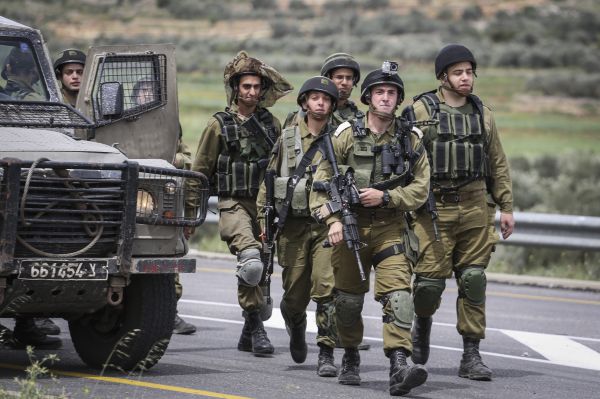 מחבל ניסה לדקור חייל בצומת חטיבת שומרון ונוטרל