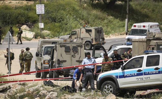 אותו מקום יום אחרי: מחבל ניסה לרצוח לוחמים בשומרון