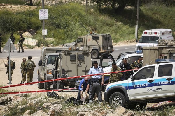 אותו מקום יום אחרי: מחבל ניסה לרצוח לוחמים בשומרון