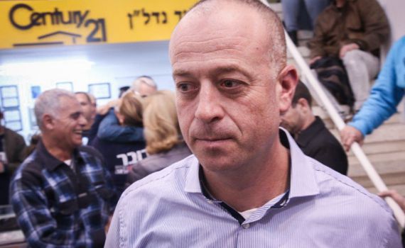 תושבים ברמה"ש נגד ראש העיר