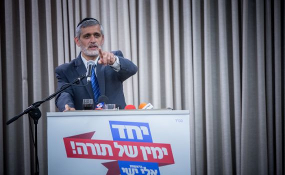 ישי מגלה: כמה מנדטים שווה מפלגת 'יחד' היום