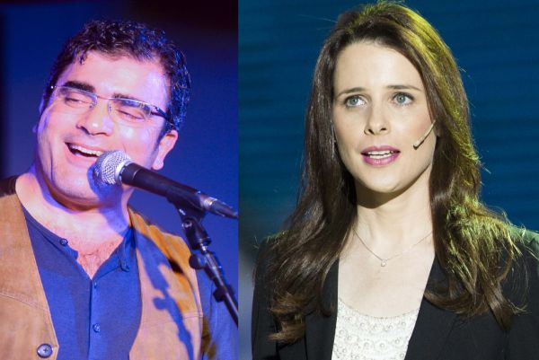 תמר איש שלום וג'קי לוי ינחו את טקס הדלקת המשואות