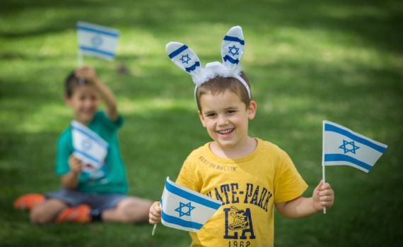 יום העצמאות: אוכלוסיית ישראל מונה 8.68 ישראלים