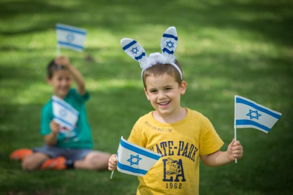 יום העצמאות: אוכלוסיית ישראל מונה 8.68 ישראלים