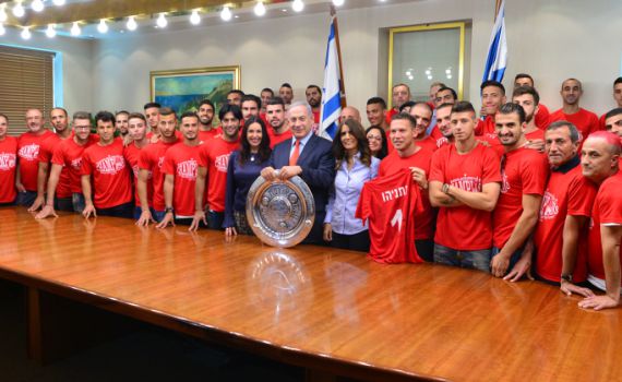 'רעם ביום בהיר': כוכב הפועל ב"ש בהודעה דרמטית