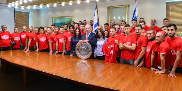 'רעם ביום בהיר': כוכב הפועל ב"ש בהודעה דרמטית