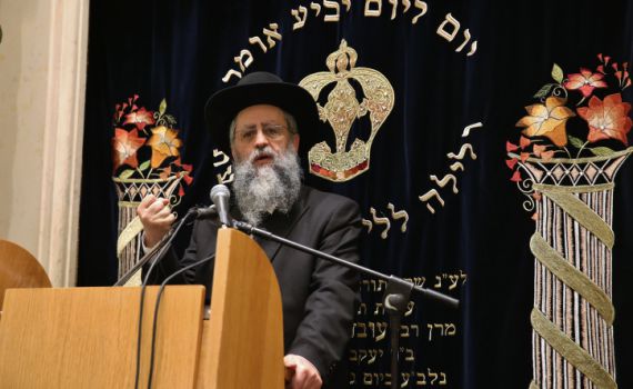 'אוכלים חמץ' • "הבן הרשע של ההגדה זה הרפורמי"