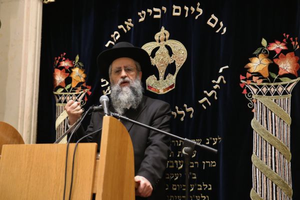 'אוכלים חמץ' • "הבן הרשע של ההגדה זה הרפורמי"