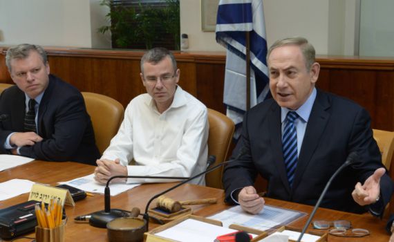 'תפסיק ליילל': מביך: השרים התעמתו, נתניהו התערב