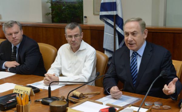 'תפסיק ליילל': מביך: השרים התעמתו, נתניהו התערב