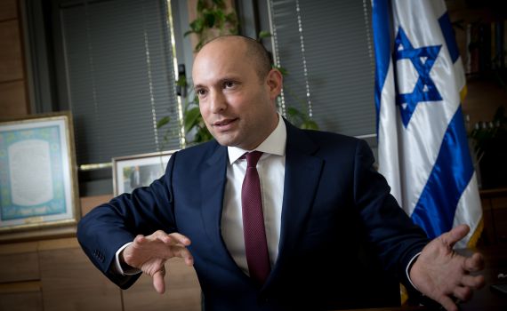 בעקבות השעיית עירית לינור; בנט מעניש את גל"צ