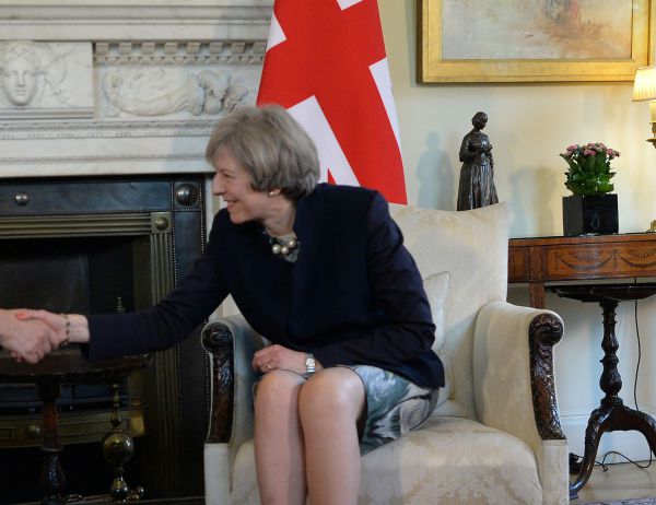 ראש ממשלת בריטניה בהודעה דרמטית