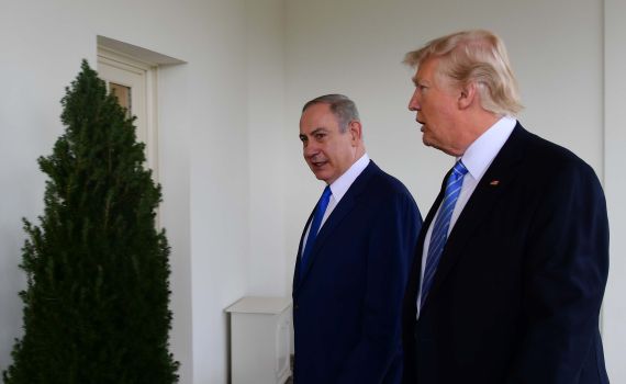 טראמפ מאשר: אפגוש את נתניהו בפלורידה