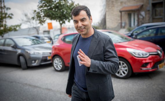 רב ופרופ':נחשפו 3 ממדליקי המשואה ביום העצמאות