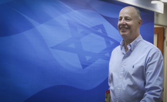 הנגבי מצנן את ההתלהבות: נתניהו הוא מועמד הליכוד