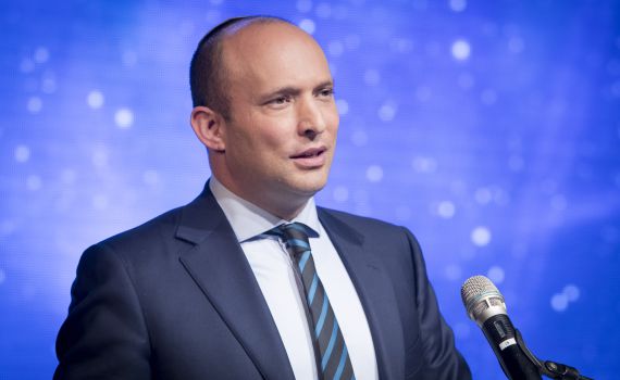 בנט: "זו קריאה חצופה; הציבור החרד"לי בחרדה"