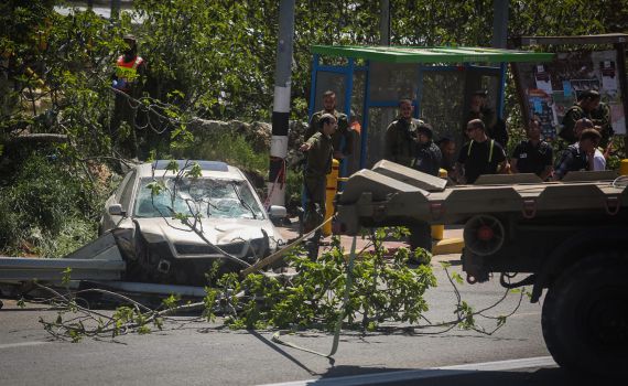 בעפרה דורשים: "להרוס עוד היום את בית המחבל"