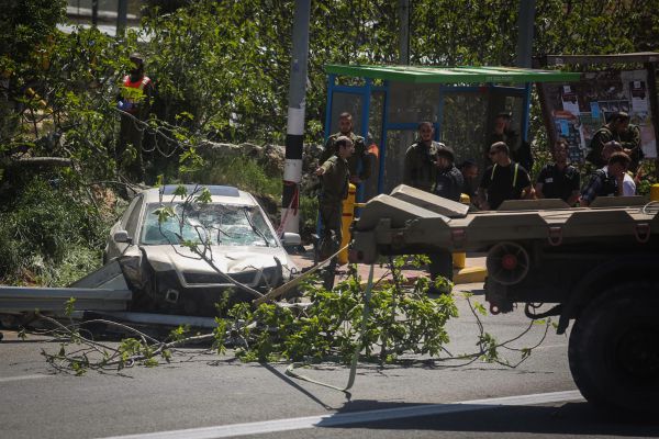 בעפרה דורשים: "להרוס עוד היום את בית המחבל"