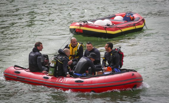 הטרגדיה בכנרת: נמצאו שתי גופות של נעדרים