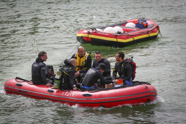 הטרגדיה בכנרת: נמצאו שתי גופות של נעדרים