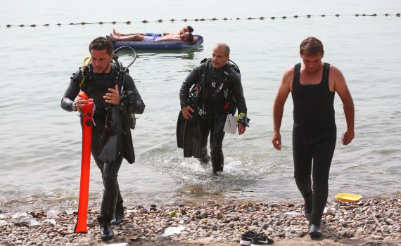 הטרגדיה בכנרת: נמצאה גופתו של הנעדר השלישי