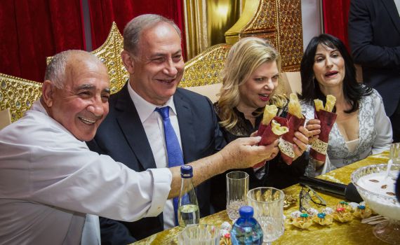 הבהלה למופלטה: גלריית תמונות מרהיבה מהמימונה