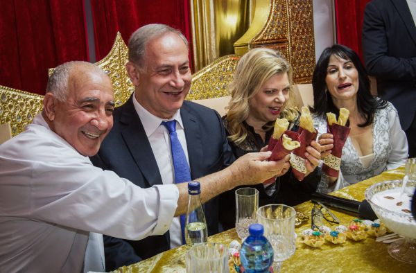 הבהלה למופלטה: גלריית תמונות מרהיבה מהמימונה