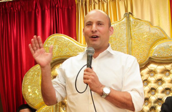 בנט חושף את הנשק הסודי לניצחון בפריימריז