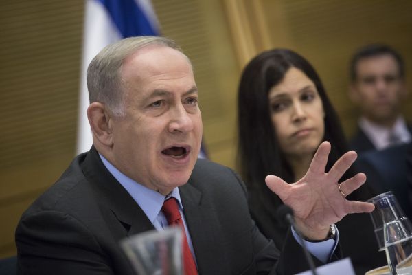 "נתניהו היה נשמע קרוב ל'פאניקה'"