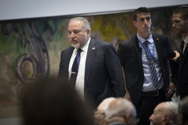 אגרת שר הבטחון למשפחות השכולות