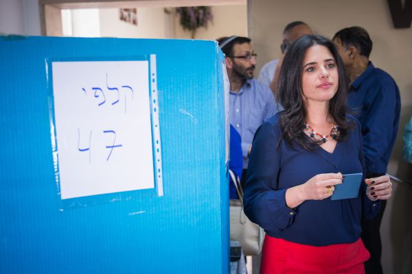 אחוזי ההצבעה הנמוכים ביותר בתולדות הבית היהודי