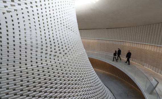 נחנך היכל הזיכרון לנופלים במערכות ישראל