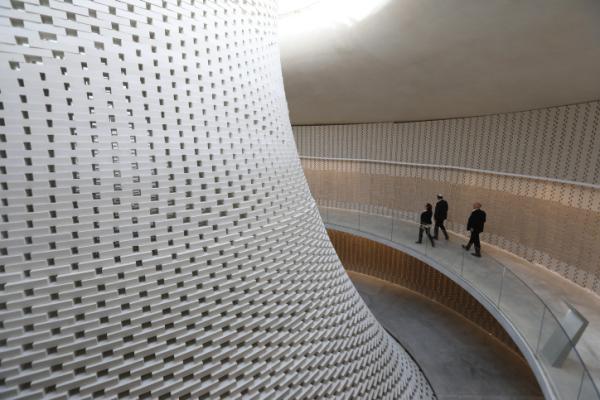 נחנך היכל הזיכרון לנופלים במערכות ישראל