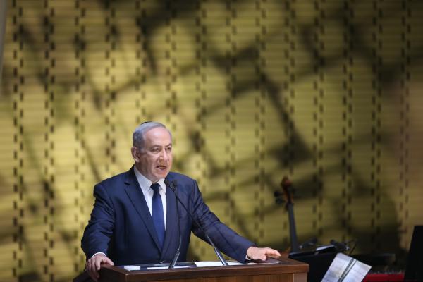 הורה שכול התפרץ לדברי נתניהו: "אני לא סולח"