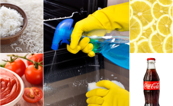 לגזור ולשמור: 8 המאכלים שאפשר גם לנקות איתם