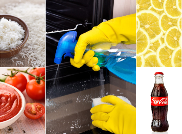 לגזור ולשמור: 8 המאכלים שאפשר גם לנקות איתם