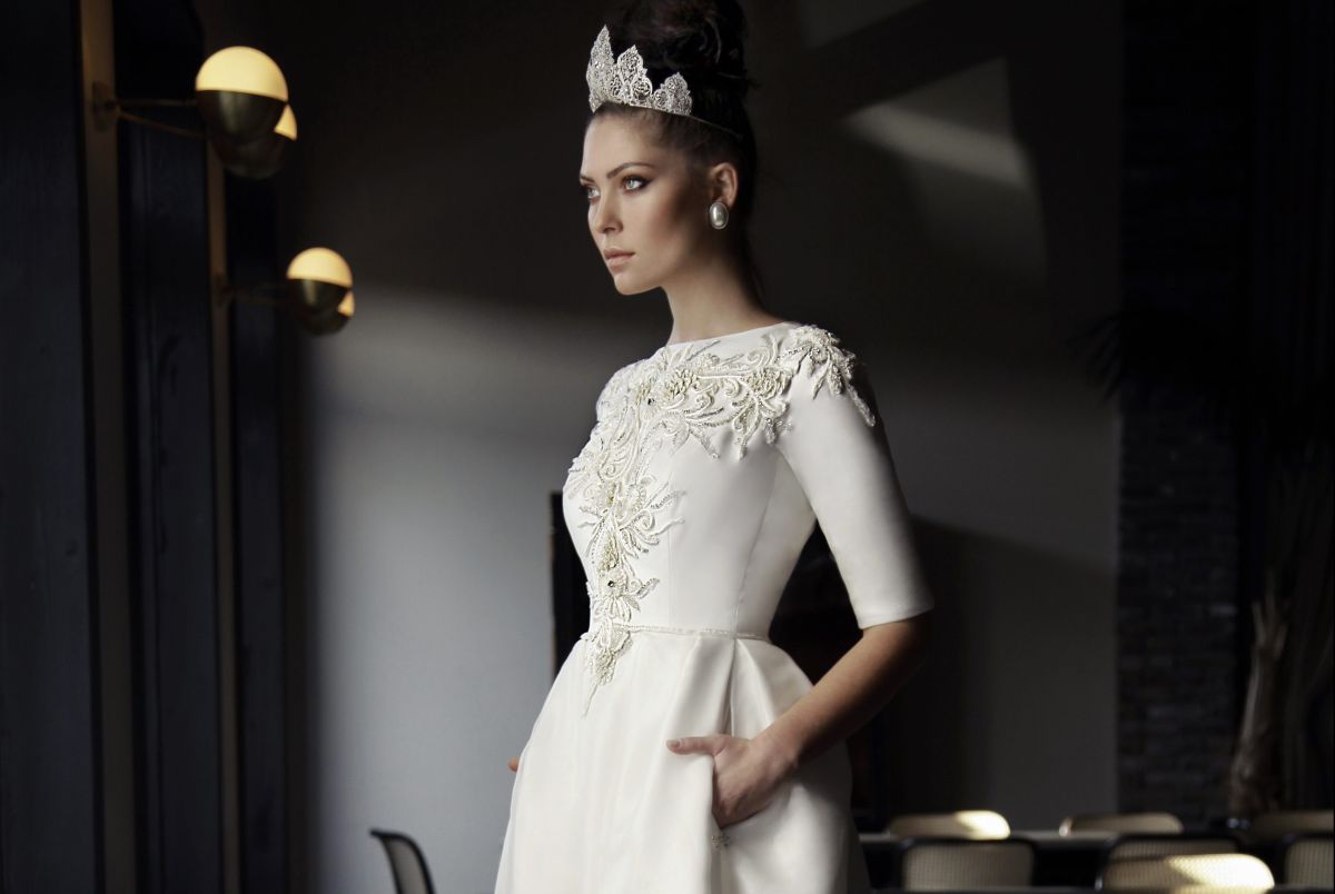 עוצרת בלבן: איך בוחרים את שמלת הכלה המושלמת?