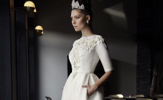 עוצרת בלבן: איך בוחרים את שמלת הכלה המושלמת?